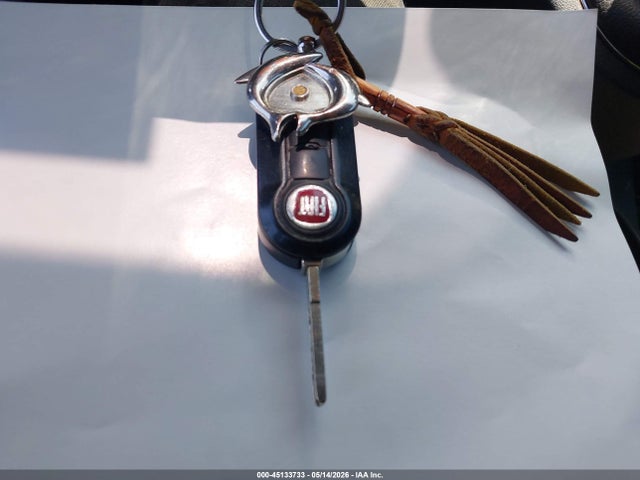 2012 Fiat 500 Sport მანქანა იყიდება აუქციონზე, vin: 3C3CFFBR5CT381768, აუქციონის ნომერი: 45133733