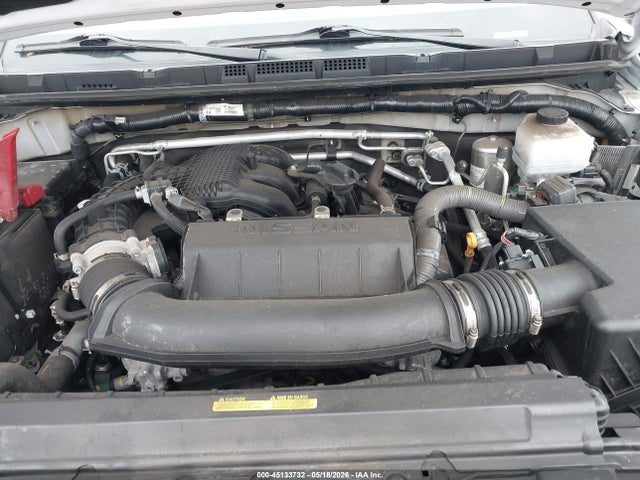Aukcja sprzedaży 2024 Nissan Frontier King Cab S 4x2, vin: 1N6ED1CLXRN644821, numer aukcji: 45133732