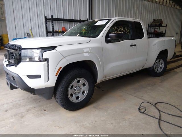 Aukcja sprzedaży 2024 Nissan Frontier King Cab S 4x2, vin: 1N6ED1CLXRN644821, numer aukcji: 45133732