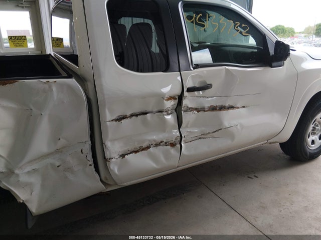 Aukcja sprzedaży 2024 Nissan Frontier King Cab S 4x2, vin: 1N6ED1CLXRN644821, numer aukcji: 45133732