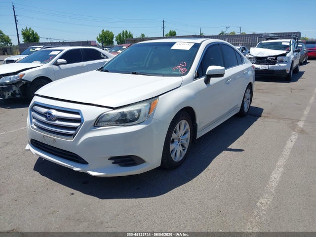 Aukcja sprzedaży 2015 Subaru Legacy 2.5i Premium, vin: 4S3BNAD62F3032910, numer aukcji: 45133734