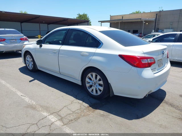 Aukcja sprzedaży 2015 Subaru Legacy 2.5i Premium, vin: 4S3BNAD62F3032910, numer aukcji: 45133734