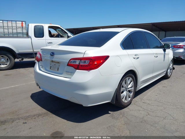 Aukcja sprzedaży 2015 Subaru Legacy 2.5i Premium, vin: 4S3BNAD62F3032910, numer aukcji: 45133734