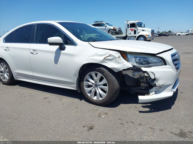 Aukcja sprzedaży 2015 Subaru Legacy 2.5i Premium, vin: 4S3BNAD62F3032910, numer aukcji: 45133734