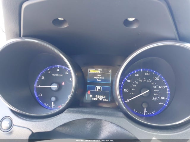 Aukcja sprzedaży 2015 Subaru Legacy 2.5i Premium, vin: 4S3BNAD62F3032910, numer aukcji: 45133734