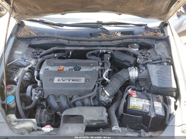 2009 Honda Accord 2.4 Ex-l მანქანა იყიდება აუქციონზე, vin: 1HGCP268X9A072415, აუქციონის ნომერი: 45133736