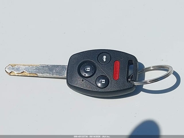2009 Honda Accord 2.4 Ex-l მანქანა იყიდება აუქციონზე, vin: 1HGCP268X9A072415, აუქციონის ნომერი: 45133736