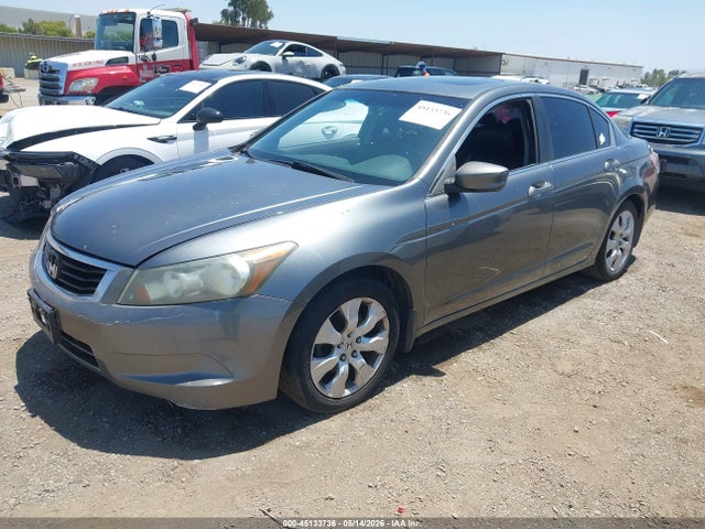 2009 Honda Accord 2.4 Ex-l მანქანა იყიდება აუქციონზე, vin: 1HGCP268X9A072415, აუქციონის ნომერი: 45133736