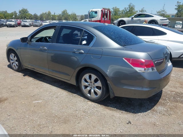 2009 Honda Accord 2.4 Ex-l მანქანა იყიდება აუქციონზე, vin: 1HGCP268X9A072415, აუქციონის ნომერი: 45133736