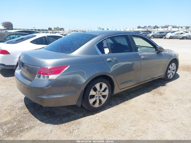 2009 Honda Accord 2.4 Ex-l მანქანა იყიდება აუქციონზე, vin: 1HGCP268X9A072415, აუქციონის ნომერი: 45133736
