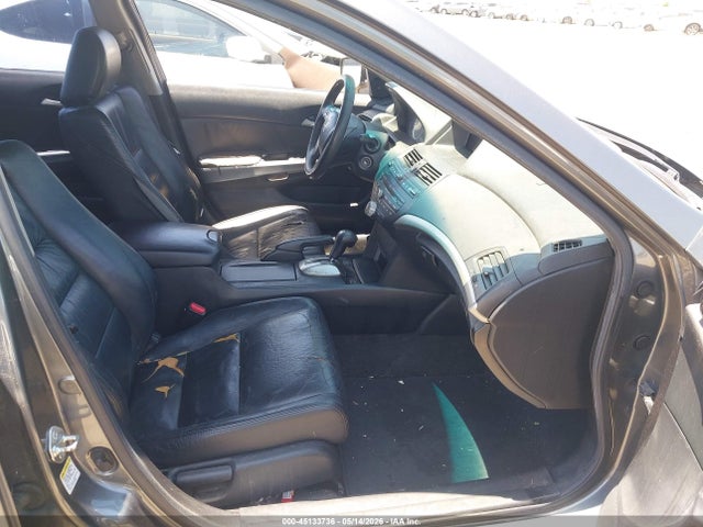 2009 Honda Accord 2.4 Ex-l მანქანა იყიდება აუქციონზე, vin: 1HGCP268X9A072415, აუქციონის ნომერი: 45133736