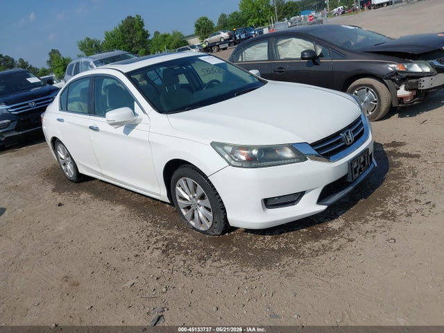 1HGCR2F85GA030306 Honda Accord Ex-l