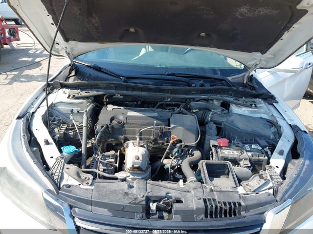 1HGCR2F85GA030306 Honda Accord Ex-l