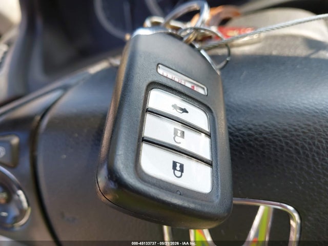 1HGCR2F85GA030306 Honda Accord Ex-l