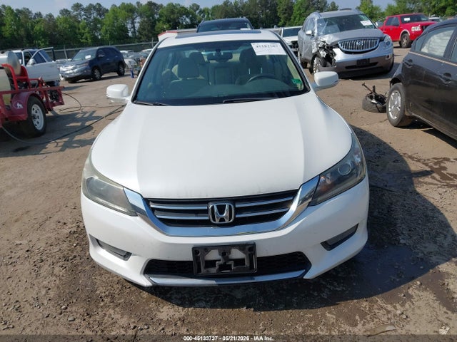 Продаж на аукціоні авто 2016 Honda Accord Ex-l, vin: 1HGCR2F85GA030306, номер лоту: 45133737