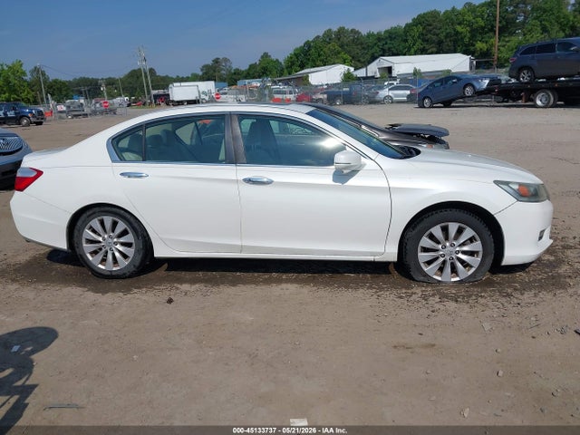 1HGCR2F85GA030306 Honda Accord Ex-l