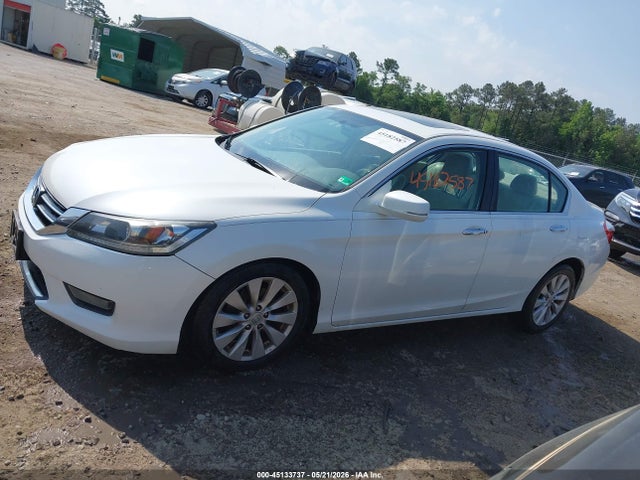 1HGCR2F85GA030306 Honda Accord Ex-l
