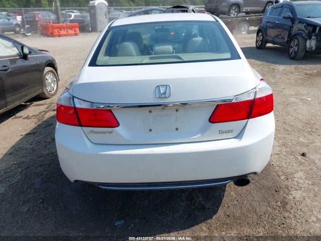 1HGCR2F85GA030306 Honda Accord Ex-l