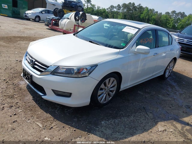 1HGCR2F85GA030306 Honda Accord Ex-l