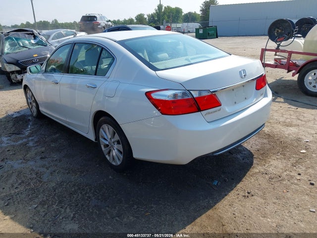1HGCR2F85GA030306 Honda Accord Ex-l