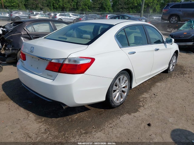 1HGCR2F85GA030306 Honda Accord Ex-l