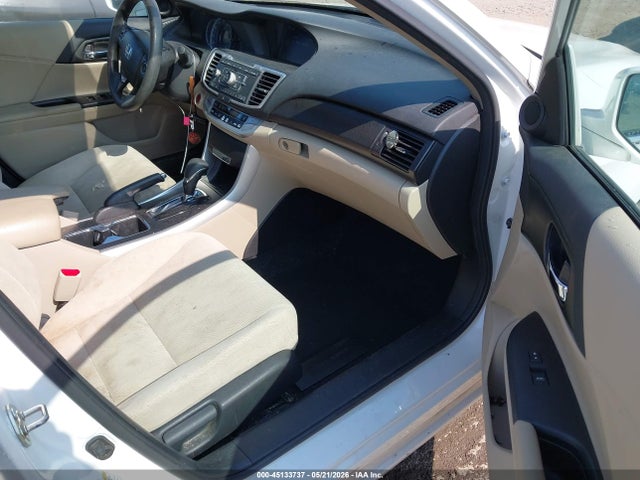 1HGCR2F85GA030306 Honda Accord Ex-l