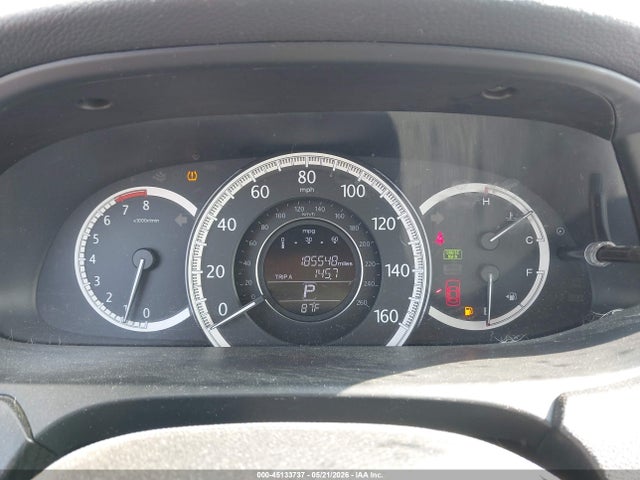 1HGCR2F85GA030306 Honda Accord Ex-l