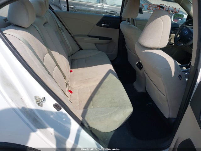 1HGCR2F85GA030306 Honda Accord Ex-l