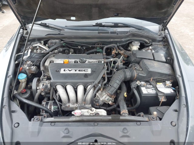 2007 Honda Accord 2.4 Se მანქანა იყიდება აუქციონზე, vin: 1HGCM56347A177799, აუქციონის ნომერი: 45133738