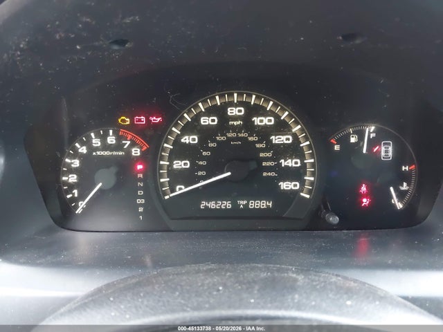 2007 Honda Accord 2.4 Se მანქანა იყიდება აუქციონზე, vin: 1HGCM56347A177799, აუქციონის ნომერი: 45133738
