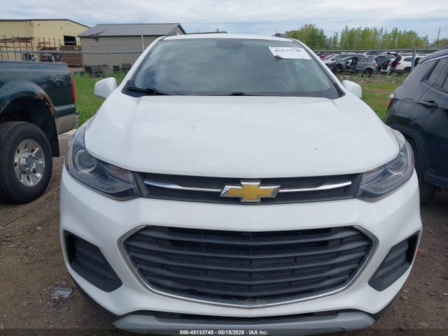 Продажа на аукционе авто 2019 Chevrolet Trax Lt, vin: KL7CJPSB2KB904695, номер лота: 45133740