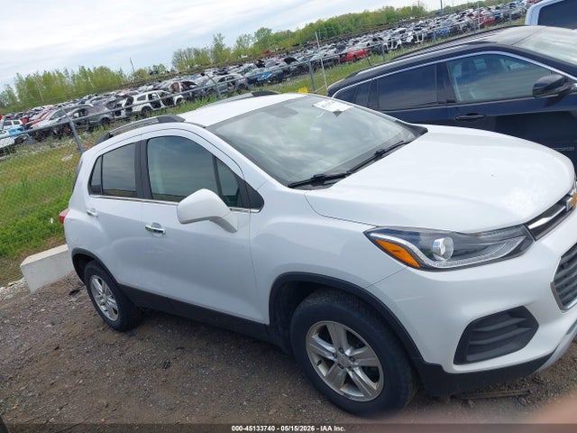 Продажа на аукционе авто 2019 Chevrolet Trax Lt, vin: KL7CJPSB2KB904695, номер лота: 45133740