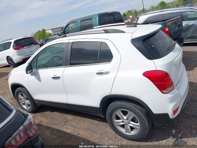 Продажа на аукционе авто 2019 Chevrolet Trax Lt, vin: KL7CJPSB2KB904695, номер лота: 45133740