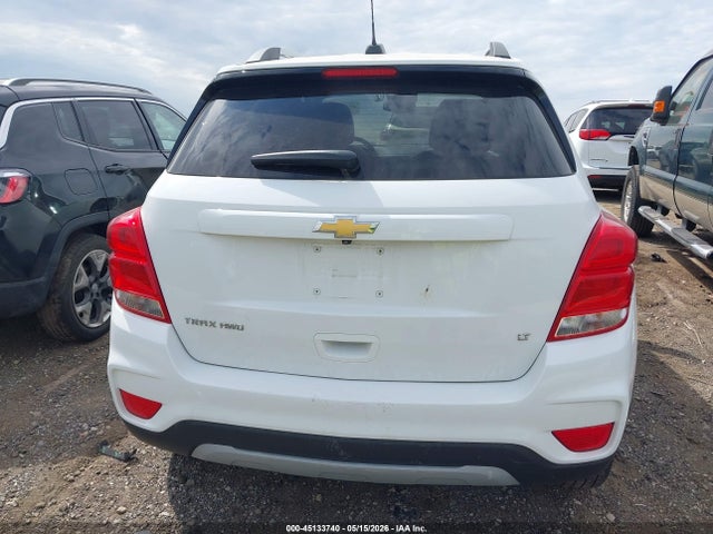 Продажа на аукционе авто 2019 Chevrolet Trax Lt, vin: KL7CJPSB2KB904695, номер лота: 45133740