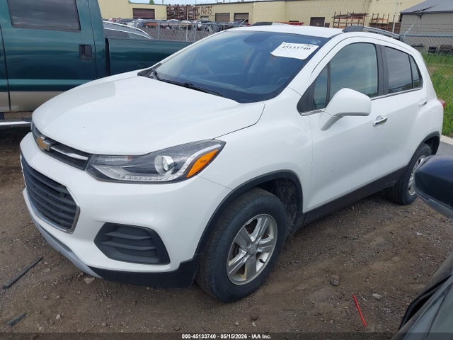 Продажа на аукционе авто 2019 Chevrolet Trax Lt, vin: KL7CJPSB2KB904695, номер лота: 45133740