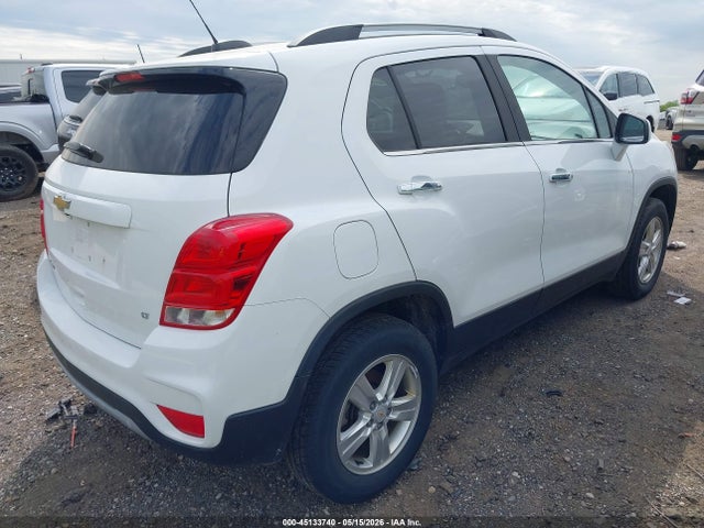 Продажа на аукционе авто 2019 Chevrolet Trax Lt, vin: KL7CJPSB2KB904695, номер лота: 45133740