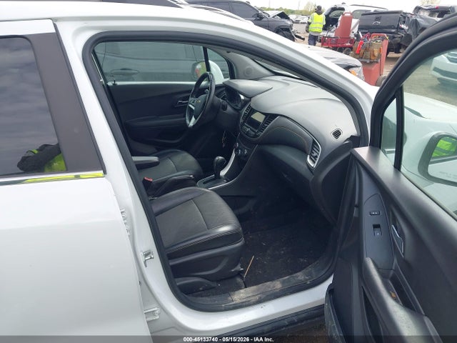 Продажа на аукционе авто 2019 Chevrolet Trax Lt, vin: KL7CJPSB2KB904695, номер лота: 45133740