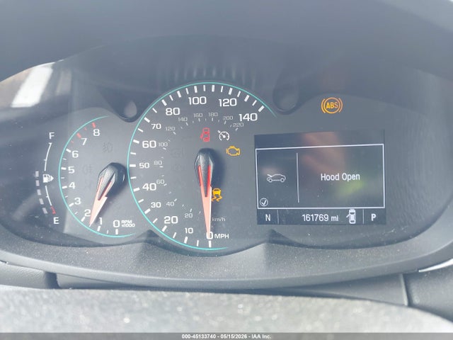 Продажа на аукционе авто 2019 Chevrolet Trax Lt, vin: KL7CJPSB2KB904695, номер лота: 45133740