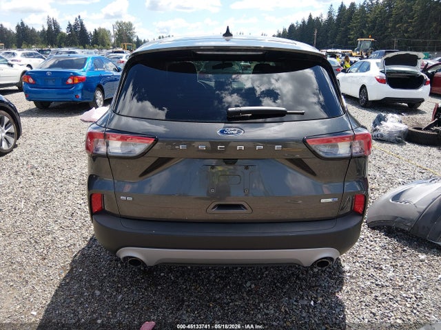 Продажа на аукционе авто 2020 Ford Escape Se, vin: 1FMCU9G63LUB94404, номер лота: 45133741