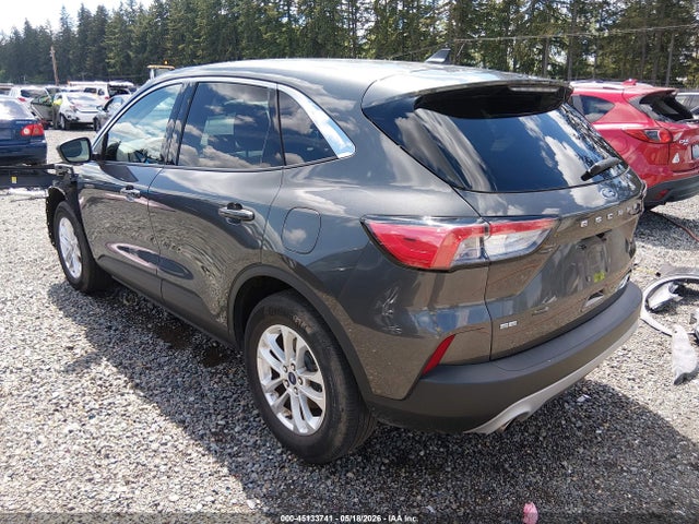 Продажа на аукционе авто 2020 Ford Escape Se, vin: 1FMCU9G63LUB94404, номер лота: 45133741