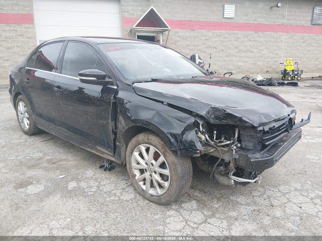 Продаж на аукціоні авто 2014 Volkswagen Jetta 1.8t Se, vin: 3VWD07AJ2EM288915, номер лоту: 45133742