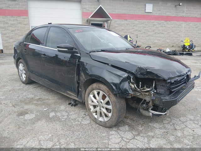 Продаж на аукціоні авто 2014 Volkswagen Jetta 1.8t Se, vin: 3VWD07AJ2EM288915, номер лоту: 45133742