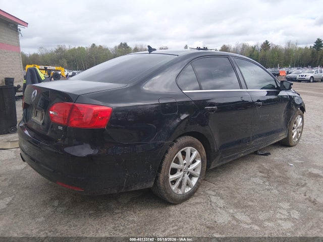 Продаж на аукціоні авто 2014 Volkswagen Jetta 1.8t Se, vin: 3VWD07AJ2EM288915, номер лоту: 45133742