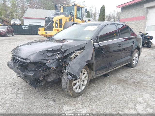 Продаж на аукціоні авто 2014 Volkswagen Jetta 1.8t Se, vin: 3VWD07AJ2EM288915, номер лоту: 45133742