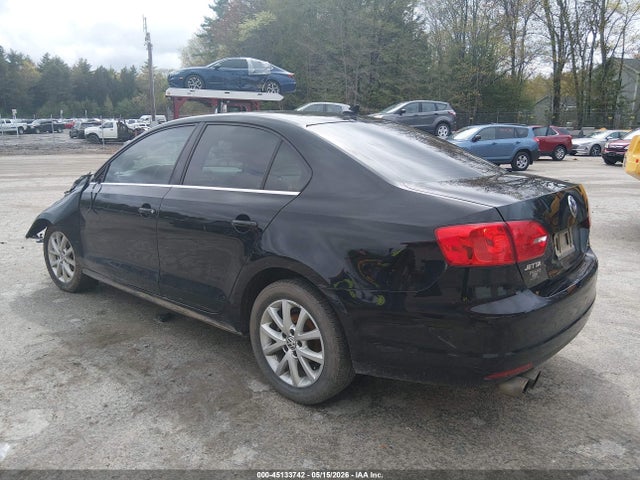 Продаж на аукціоні авто 2014 Volkswagen Jetta 1.8t Se, vin: 3VWD07AJ2EM288915, номер лоту: 45133742
