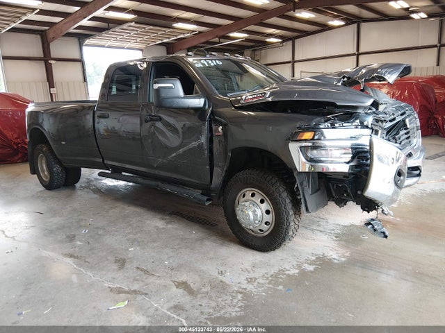 Продаж на аукціоні авто 2025 Ram 3500 Tradesman  4x4 8' Box, vin: 3C63RRGLXSG520199, номер лоту: 45133743