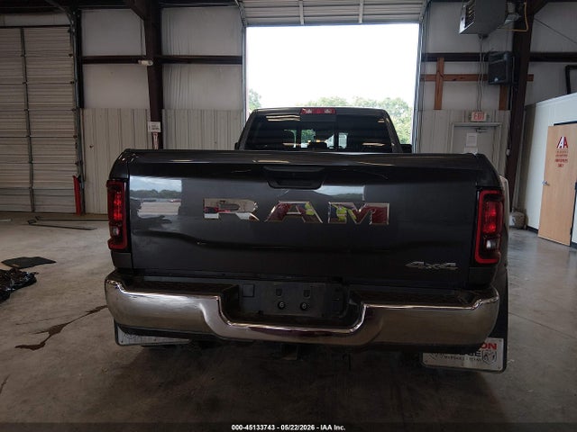 Aukcja sprzedaży 2025 Ram 3500 Tradesman  4x4 8' Box, vin: 3C63RRGLXSG520199, numer aukcji: 45133743