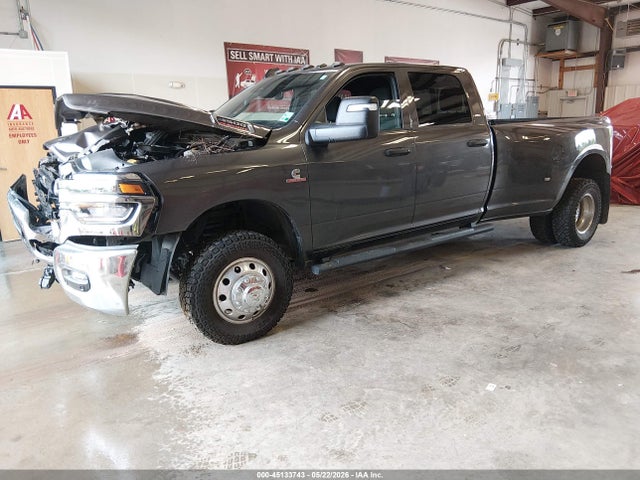 Aukcja sprzedaży 2025 Ram 3500 Tradesman  4x4 8' Box, vin: 3C63RRGLXSG520199, numer aukcji: 45133743