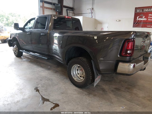 Aukcja sprzedaży 2025 Ram 3500 Tradesman  4x4 8' Box, vin: 3C63RRGLXSG520199, numer aukcji: 45133743