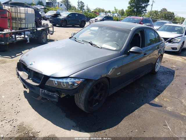 Продаж на аукціоні авто 2006 Bmw 325i, vin: WBAVB13506KX68584, номер лоту: 45133748
